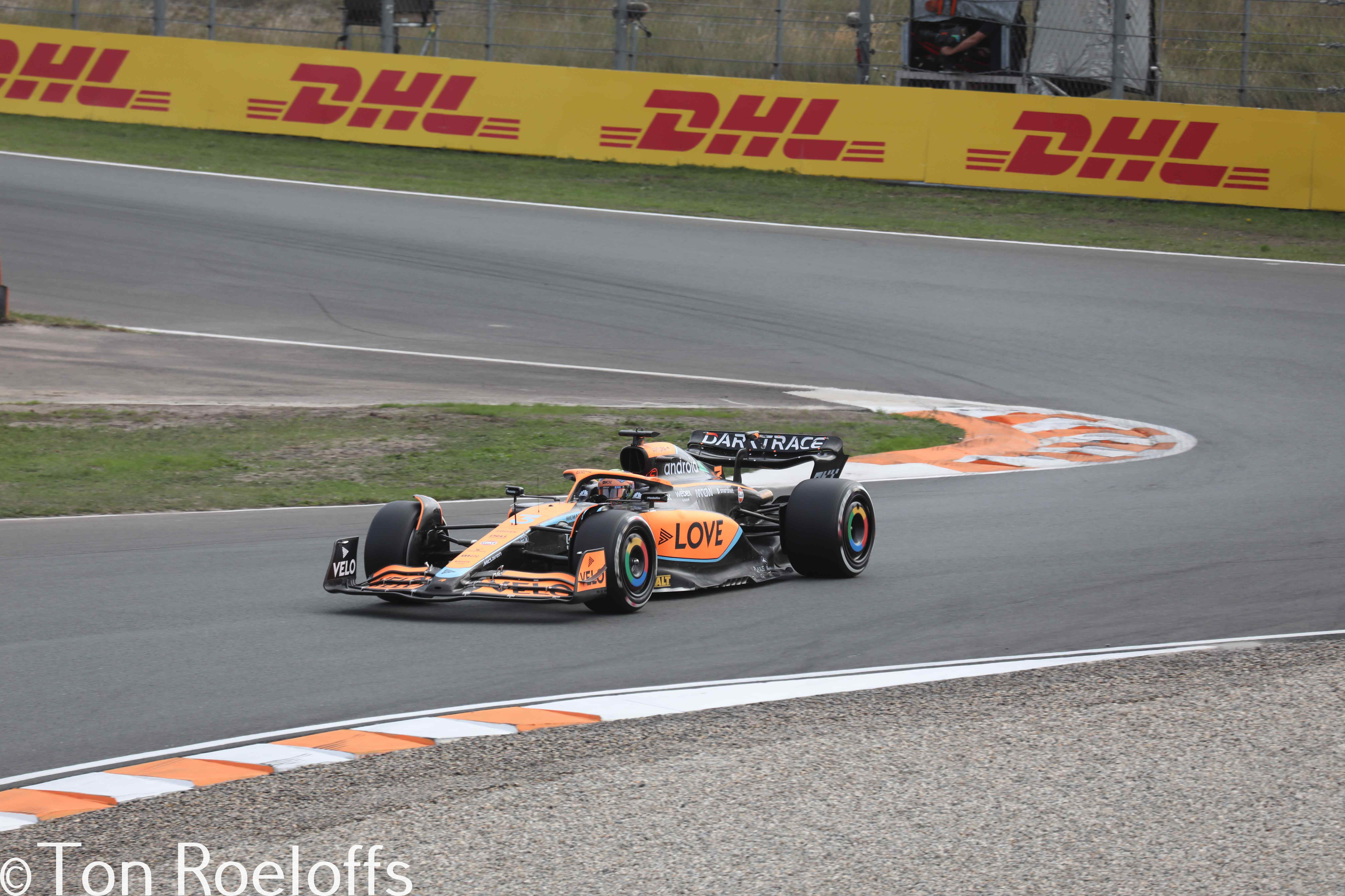 Vettel rechte stuk